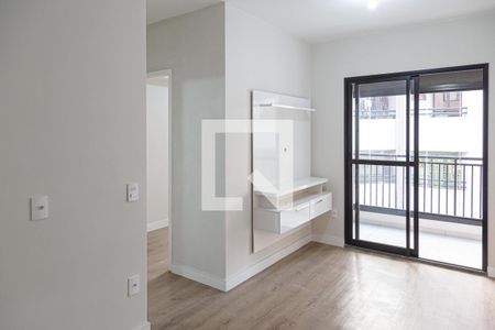 Sala  de apartamento à venda com 2 quartos, 65m² em Centro, São Paulo