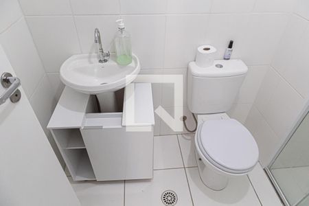 Apartamento à venda com 65m², 2 quartos e 1 vagaBanheiro