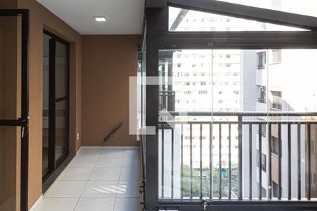 Apartamento à venda com 65m², 2 quartos e 1 vagaVaranda da Sala