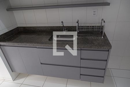 Apartamento à venda com 65m², 2 quartos e 1 vagaCozinha