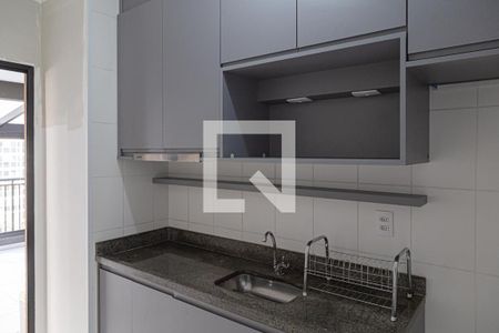 Apartamento à venda com 65m², 2 quartos e 1 vagaCozinha