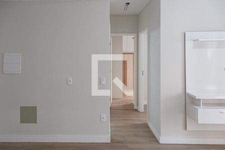 Sala  de apartamento à venda com 2 quartos, 65m² em Centro, São Paulo