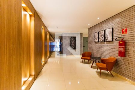 Apartamento à venda com 65m², 2 quartos e 1 vagaÁrea comum