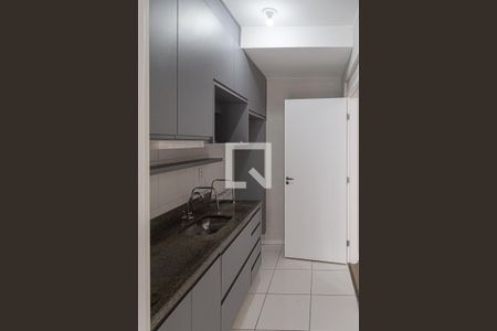 Apartamento à venda com 65m², 2 quartos e 1 vagaCozinha