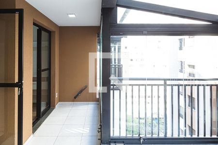 Apartamento à venda com 65m², 2 quartos e 1 vagaVaranda da Sala