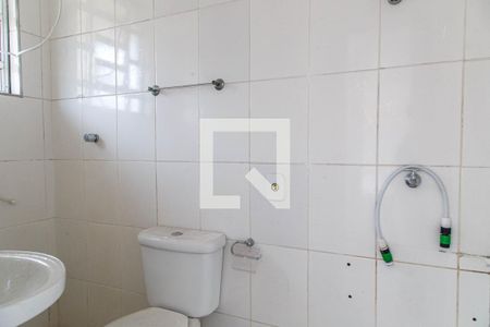 Banheiro de apartamento para alugar com 1 quarto, 32m² em Vila Prudente, São Paulo
