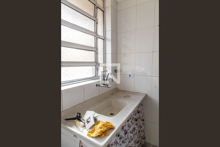 Apartamento à venda com 32m², 1 quarto e sem vagaCozinha