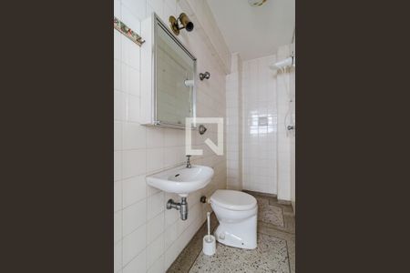 Apartamento à venda com 174m², 3 quartos e 1 vagaBanheiro de serviço