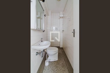 Apartamento à venda com 174m², 3 quartos e 1 vagaBanheiro de serviço