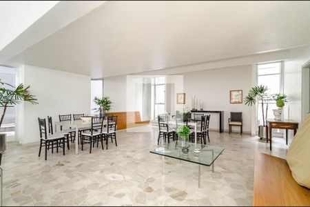 Apartamento à venda com 174m², 3 quartos e 1 vagaSalão de festas