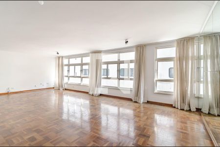 Apartamento à venda com 174m², 3 quartos e 1 vagaSala