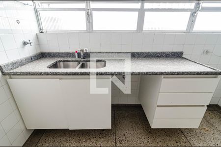 Apartamento à venda com 174m², 3 quartos e 1 vagaCozinha