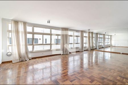 Apartamento à venda com 174m², 3 quartos e 1 vagaSala