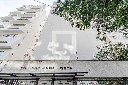 Apartamento à venda com 174m², 3 quartos e 1 vagaFachada