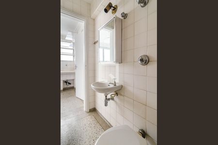 Apartamento à venda com 174m², 3 quartos e 1 vagaBanheiro de serviço