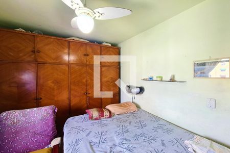 Quarto 1 de apartamento à venda com 2 quartos, 50m² em Inhaúma, Rio de Janeiro
