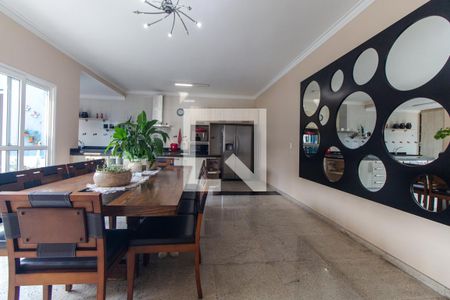 Cozinha de casa para alugar com 6 quartos, 168m² em Vila Gomes Cardim, São Paulo
