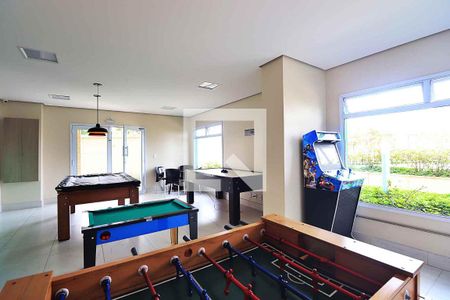 Apartamento à venda com 70m², 2 quartos e 2 vagasSala de Jogos