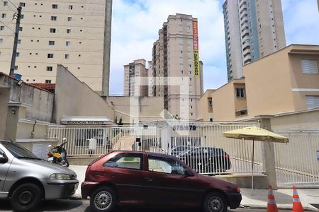 Apartamento à venda com 70m², 2 quartos e 2 vagasFachada e portaria