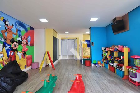 Apartamento à venda com 70m², 2 quartos e 2 vagasBrinquedoteca