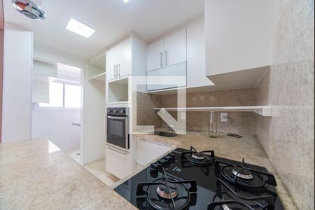 Apartamento à venda com 70m², 2 quartos e 2 vagasCozinha 