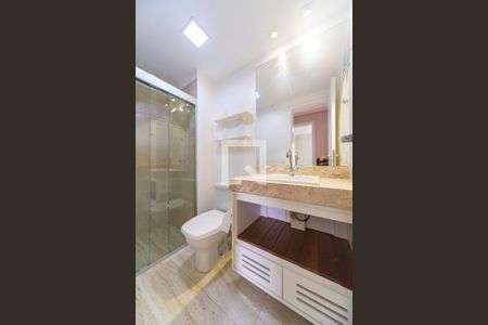 Apartamento à venda com 70m², 2 quartos e 2 vagasBanheiro 