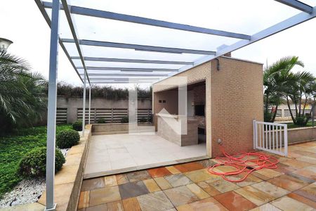 Apartamento à venda com 70m², 2 quartos e 2 vagasÁrea comum - Churrasqueira