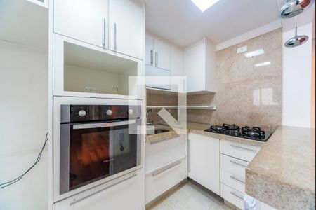 Apartamento à venda com 70m², 2 quartos e 2 vagasCozinha 