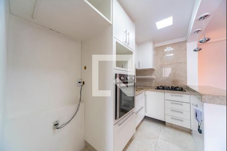 Apartamento à venda com 70m², 2 quartos e 2 vagasCozinha 
