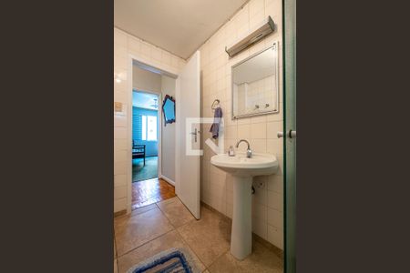 Apartamento à venda com 90m², 2 quartos e 1 vagaBanheiro Social