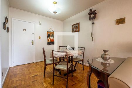 Sala de apartamento à venda com 2 quartos, 90m² em Pinheiros, São Paulo