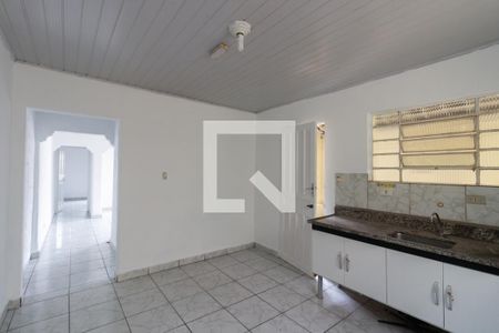 Casa para alugar com 56m², 1 quarto e 1 vagaCozinha