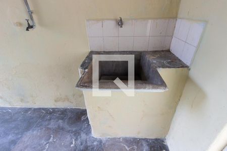 Casa para alugar com 56m², 1 quarto e 1 vagaÁrea de Serviço