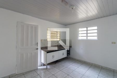 Casa para alugar com 56m², 1 quarto e 1 vagaCozinha
