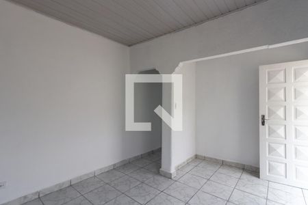 Sala de casa para alugar com 1 quarto, 56m² em Cidade Antônio Estevão de Carvalho, São Paulo