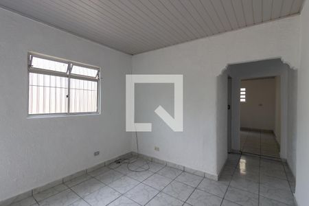 Sala de casa para alugar com 1 quarto, 56m² em Cidade Antônio Estevão de Carvalho, São Paulo