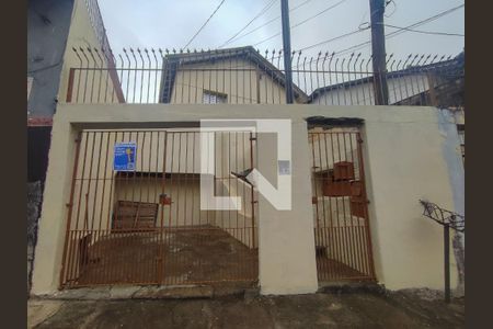 Casa para alugar com 56m², 1 quarto e 1 vagaFachada