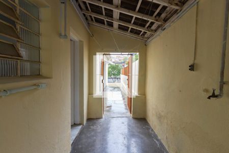 Casa para alugar com 56m², 1 quarto e 1 vagaÁrea de Serviço