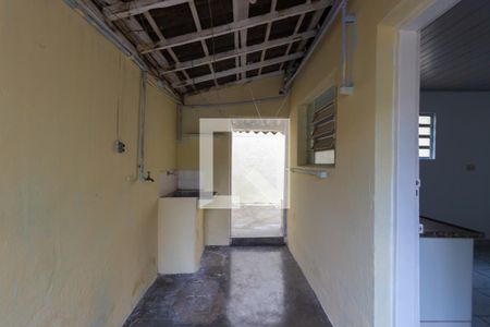 Casa para alugar com 56m², 1 quarto e 1 vagaÁrea de Serviço