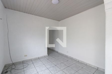 Sala de casa para alugar com 1 quarto, 56m² em Cidade Antônio Estevão de Carvalho, São Paulo