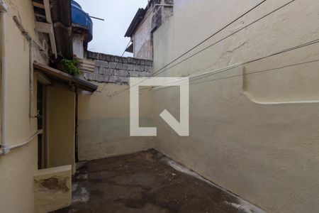 Casa para alugar com 56m², 1 quarto e 1 vagaÁrea Externa