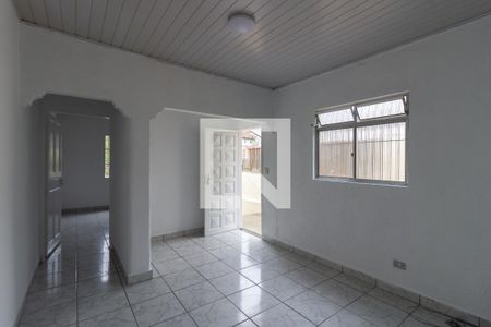 Sala de casa para alugar com 1 quarto, 56m² em Cidade Antônio Estevão de Carvalho, São Paulo