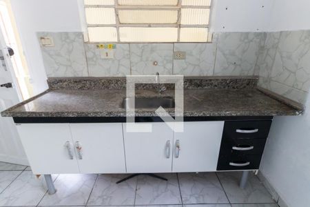 Casa para alugar com 56m², 1 quarto e 1 vagaCozinha