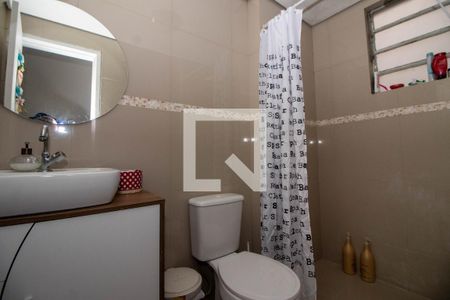 Apartamento à venda com 58m², 2 quartos e sem vagaBanheiro