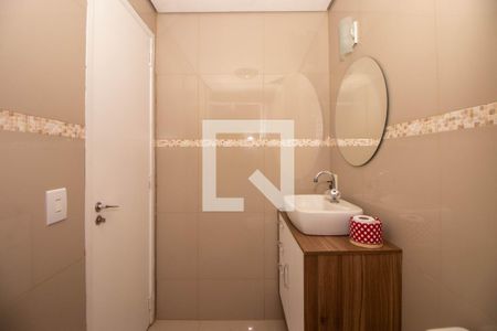 Apartamento à venda com 58m², 2 quartos e sem vagaBanheiro