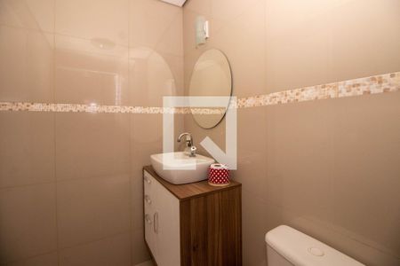 Apartamento à venda com 58m², 2 quartos e sem vagaBanheiro