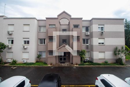 Vista do Quarto de apartamento à venda com 2 quartos, 58m² em Morro Santana, Porto Alegre