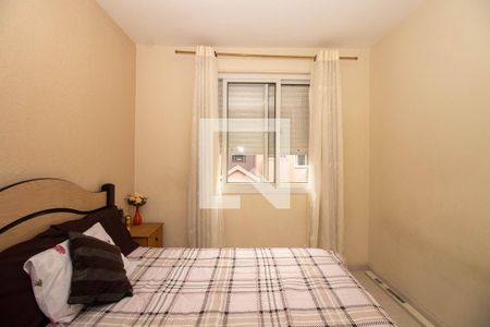 Quarto de apartamento à venda com 2 quartos, 58m² em Morro Santana, Porto Alegre