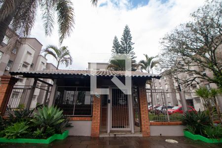 Apartamento à venda com 58m², 2 quartos e sem vagaFachada do Condomínio