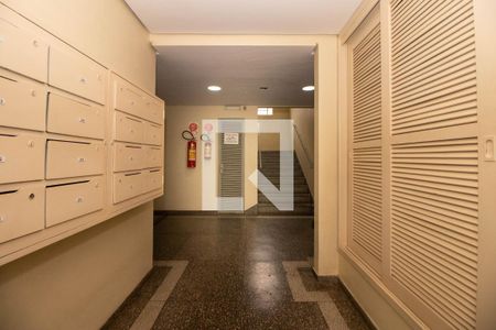 Apartamento à venda com 58m², 2 quartos e sem vagaHall de Entrada